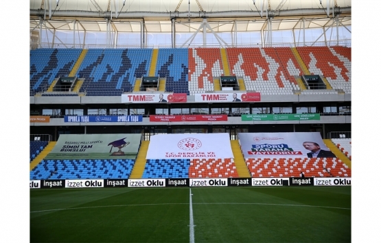 Yeni Adana Stadı bugün açılıyor!