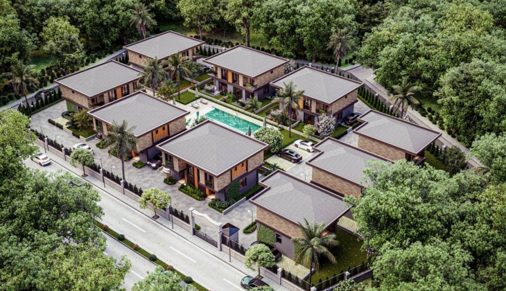 Şile ye yeni villa projesi geliyor! Ardıca Şile Villaları satışa çıktı!