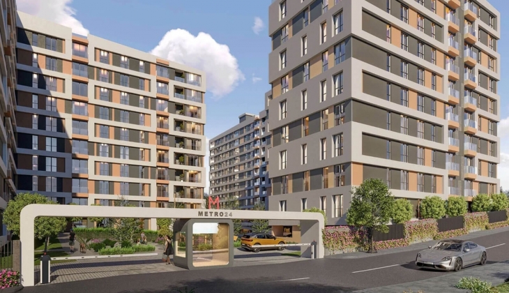 Metro24 Başakşehir nerede? Metro 24 Başakşehir konut fiyatları Kasım 2024! 