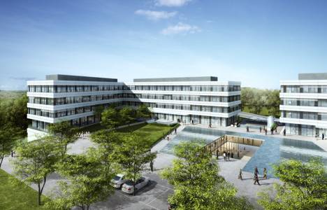 540/4 Parsel’in yüzde 90’ı yeşil alana ayrıldı! Metrekaresi 4 bin lira!