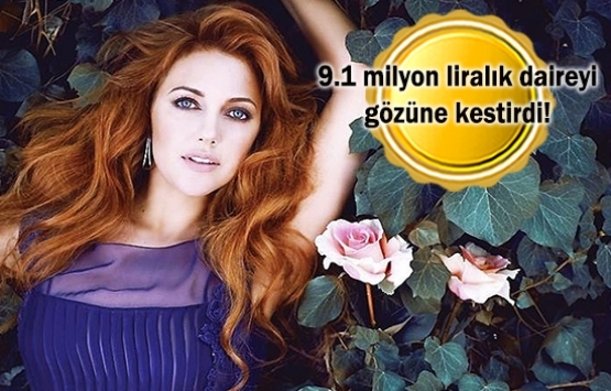 Meryem Uzerli ABD’de ev'lenecek!