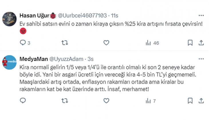 Gazeteci Cem Seymen: Yüzde 25 kısıtlamasını fırsata çeviren kiracı çok! Bu büyük haksızlık!