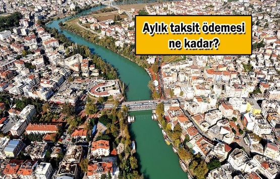 0.79 faizli konut kredisi hesaplaması 2020!