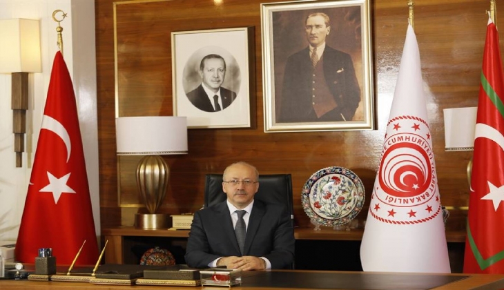 Sezai Uçarmak Kimdir? Sezai Uçarmak eğitimi ve kariyeri nedir?