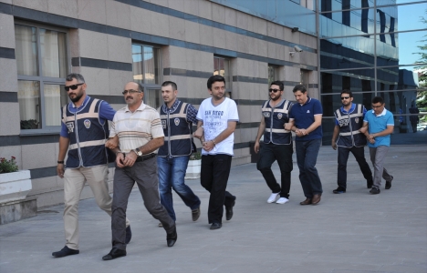 Bolu Belediyesi İmar Müdürü tutuklandı!