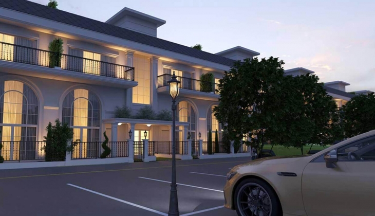 Belgravia Residence Kıbrıs ta faizsiz ödemelerle ev sahibi olma imkanı! 