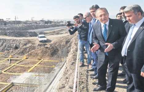 Balıkesir Fuar ve Kongre Merkezi’nin temeli atıldı!