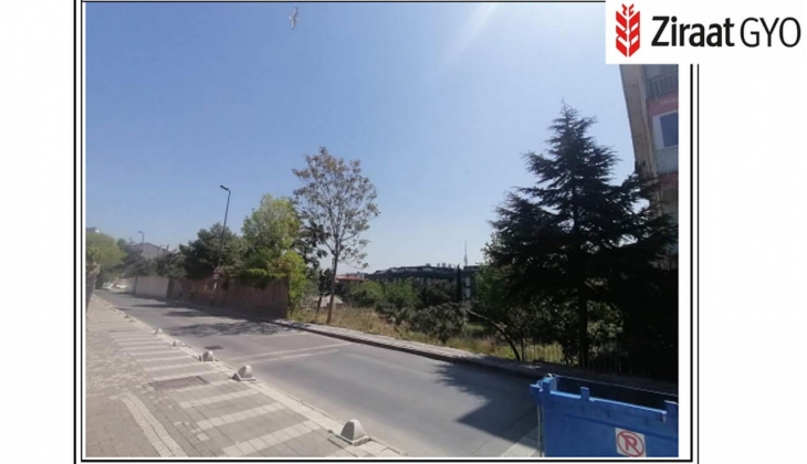 Ziraat GYO Altunizade projesi geliyor! Yeni proje!