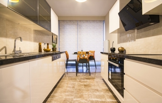 Şua İnşaat tan çevre hassasiyeti yüksek proje!