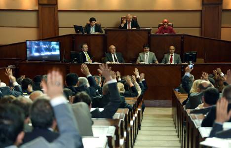 İBB Meclisi’nde İhtisas Komisyonları belirlendi!