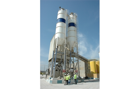 Hazır beton sektöründe çevre ve iş güvenliği için büyük adım!