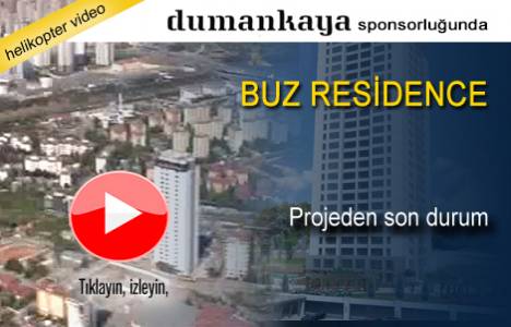 ataşehir buz residence