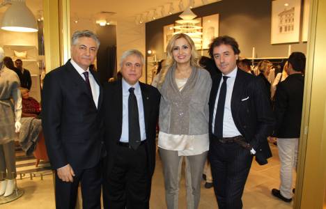 Fabiana Filippi, Türkiye'deki ilk mağazasını Armada AVM'de açtı!