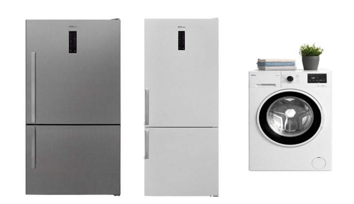 Regal beyaz eşya fiyatlarını gören inanamadı! Dikkat! İşte Mart 2022 fiyat listesi...