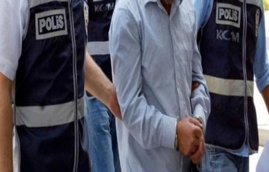 Kars OSB'den 130 bin liralık inşaat malzemesi çaldılar!