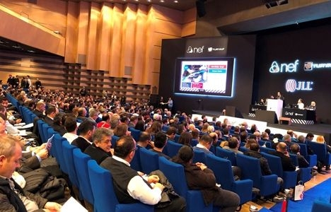 Nef in 141 ticari ünitesinden 121 tanesi resmen satıldı!