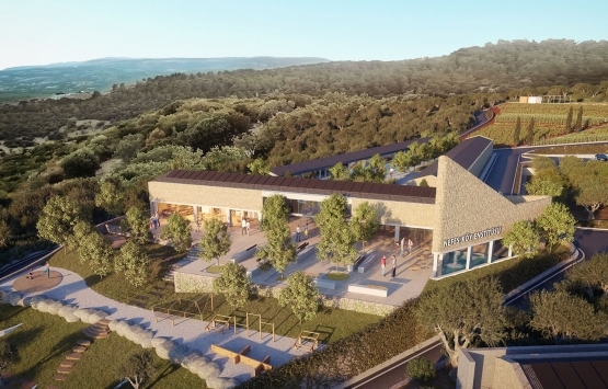 Nefes Assos ta yaşam 2022 de başlayacak!