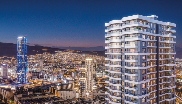 İzmir Nava Konak’ta esnek ödeme planlarıyla!