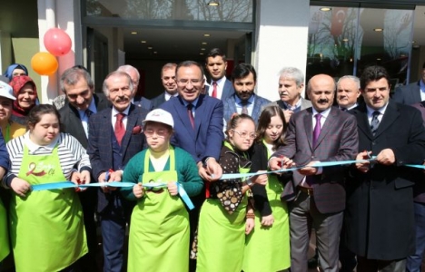 Bayrampaşa Sevgi Kafe açıldı!