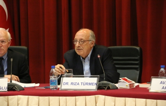 Kanal İstanbul Çalıştayı nda neler konuşuldu?