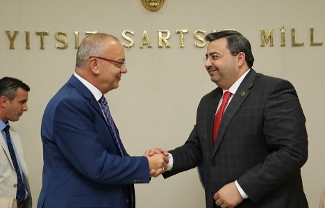 Manisa Kırkağaç'a büyükşehir projeleri geliyor!