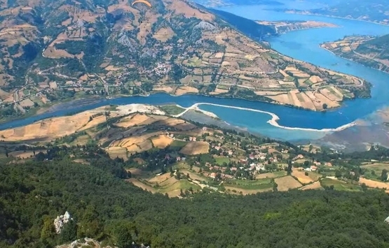 Bafra'daki 13 kaçak yapı için yıkım kararı!