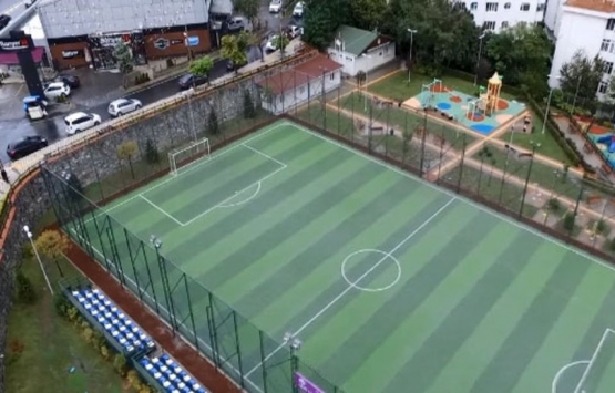 Sarıyer'deki park alanına cami kararı iptal edildi!