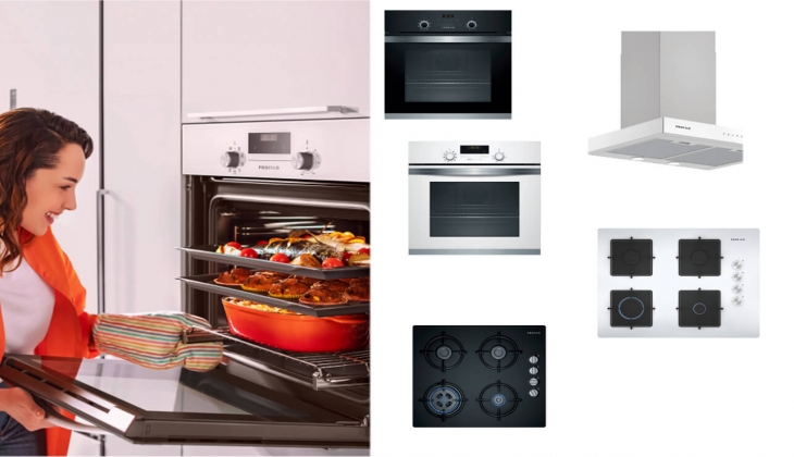 Profilo ankastre setlerde bahar fırsatı! İşte Mart 2022 fiyat listesi...