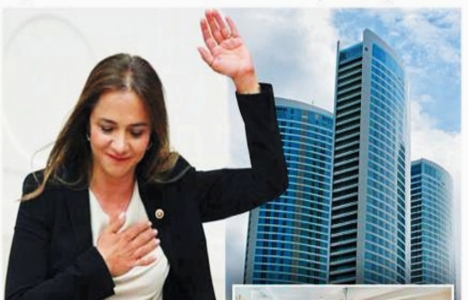 Gamze İlgezdi Kadıköy'deki rezidansını 8 milyon dolara dekore etti!