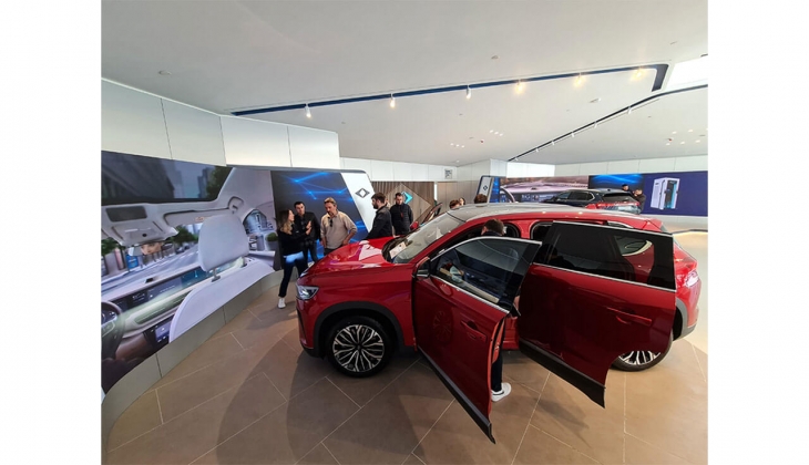 Togg elektrikli otomobil satışlarını tetikledi!