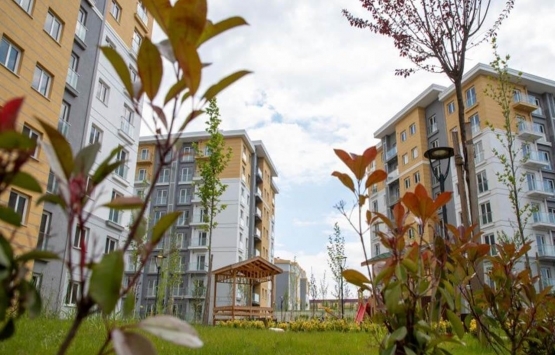 KİPTAŞ Silivri 3. Etap taki stok konutlar sağlık çalışanları için satışa çıktı!