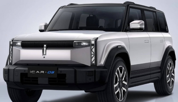 Chery'den 600 bin TL'ye sıfır model SUV!  