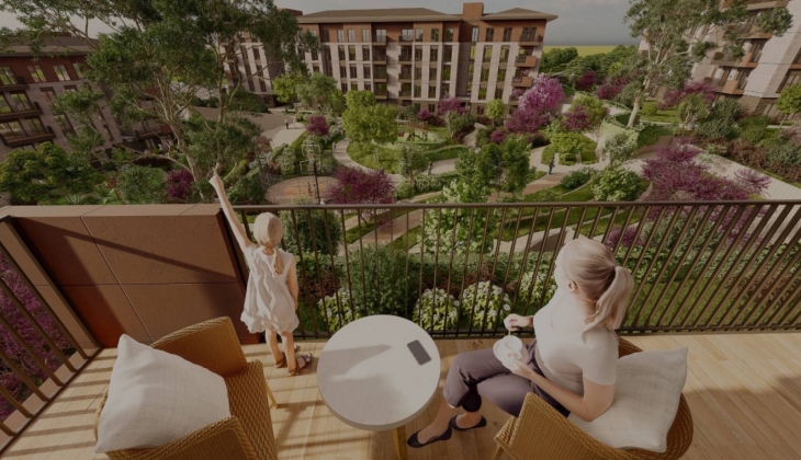 Luxera Nevbahar Life’ta yüzde 30 peşinatla 36 ay vade farksız taksit imkanı!