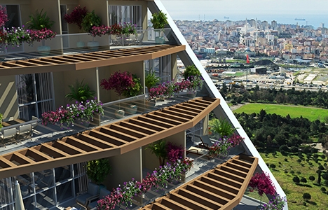 Kartal Çukurova Balkon'dan Sevgililer Günü'ne özel kampanya!