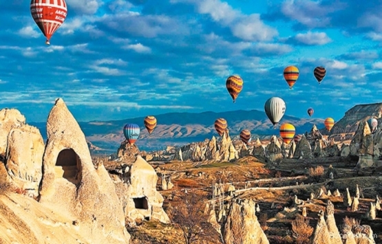 Kapadokya Alan Başkanlığı kuruluyor!