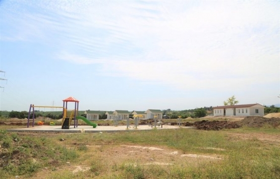 Mersin e Mutlu Yaşam Köyü’ inşa ediliyor!