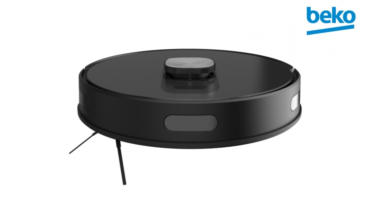 Beko’dan robot süpürge hamlesi! Robo-X 2.0 RS 8121 robot süpürgenin fiyatı belli oldu!