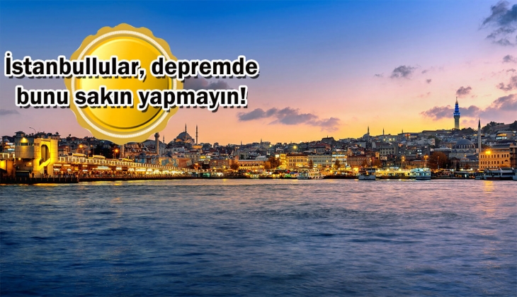 Japon deprem uzmanı Prof. Dr. Yoshinori Moriwaki yine uyardı: 2018 öncesi binalarda yaşayanlar dikkat! 