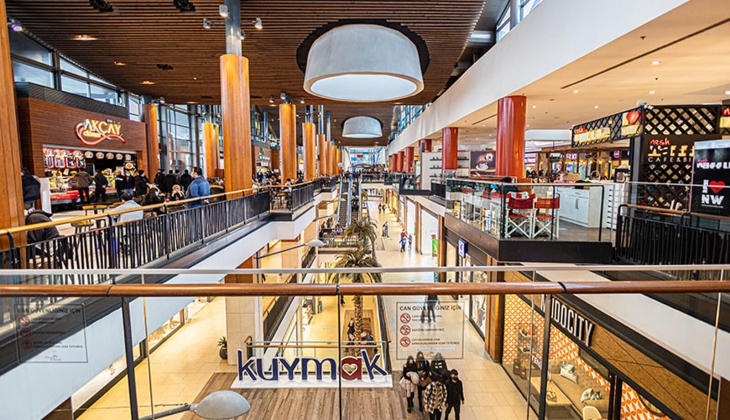 Avrupakent GYO nun portföy değeri 35 milyar TL yi aştı: En değerli proje Forum Trabzon AVM oldu!