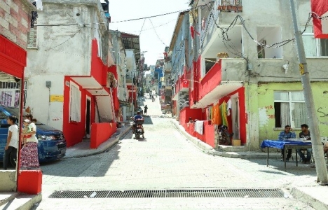 Samsun Yavuzselim’deki binalar dönüşüyor!