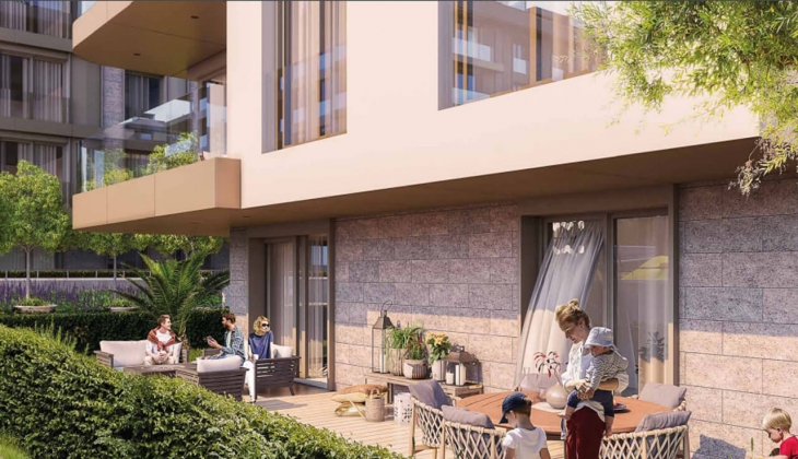 İş GYO Litus İstanbul da yüzde 5 indirim fırsatı! 