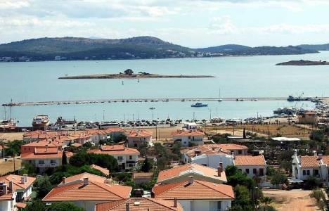 Balıkesir Ayvalık'ta 2 adet satılık gayrimenkul: 4 milyon 620 bin TL'ye!