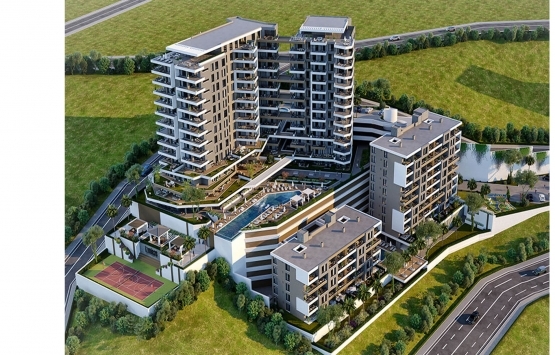 İzmir35 satışta! Yeni Proje!