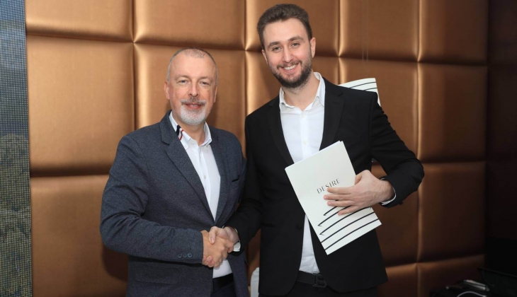 Otel ve rezidansları bir araya getiren Ukraynalı dev şirket Türkiye de ilk projesini yaptı!