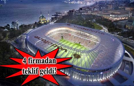 Vodafone Arena asansör ve yürüyen merdiven ihalesi sonuçlandı!
