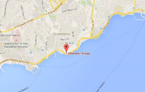 Ottomare Palace nerede?