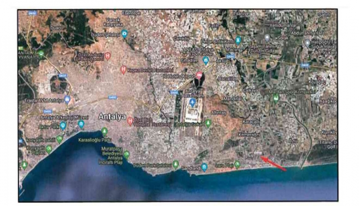 Emlak Konut GYO Antalya Aksu parselinin değeri ne kadar? 