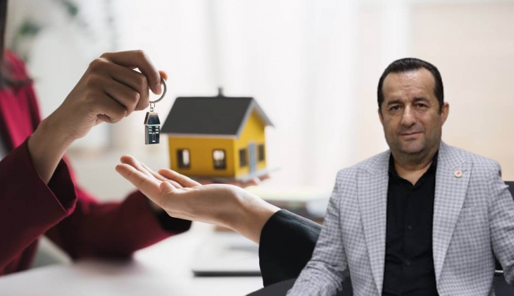 Doğrulanmış İlan Sistemi ile ilgili çarpıcı açıklama! Emlak sektörünü zor günler bekliyor!