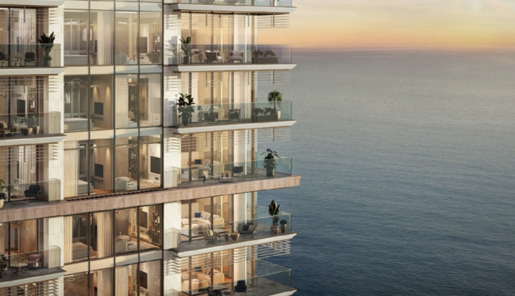 Playa del Sol Dubai’de yüzde 50 peşinatla! Teslimler 2027’de!