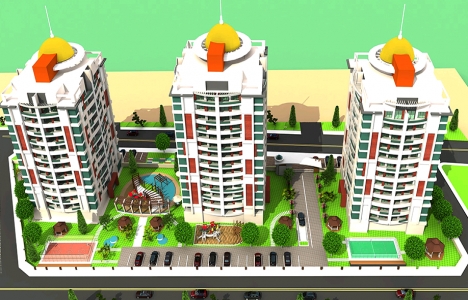 Konya Mevedded Şehir Konakları fiyat listesi!